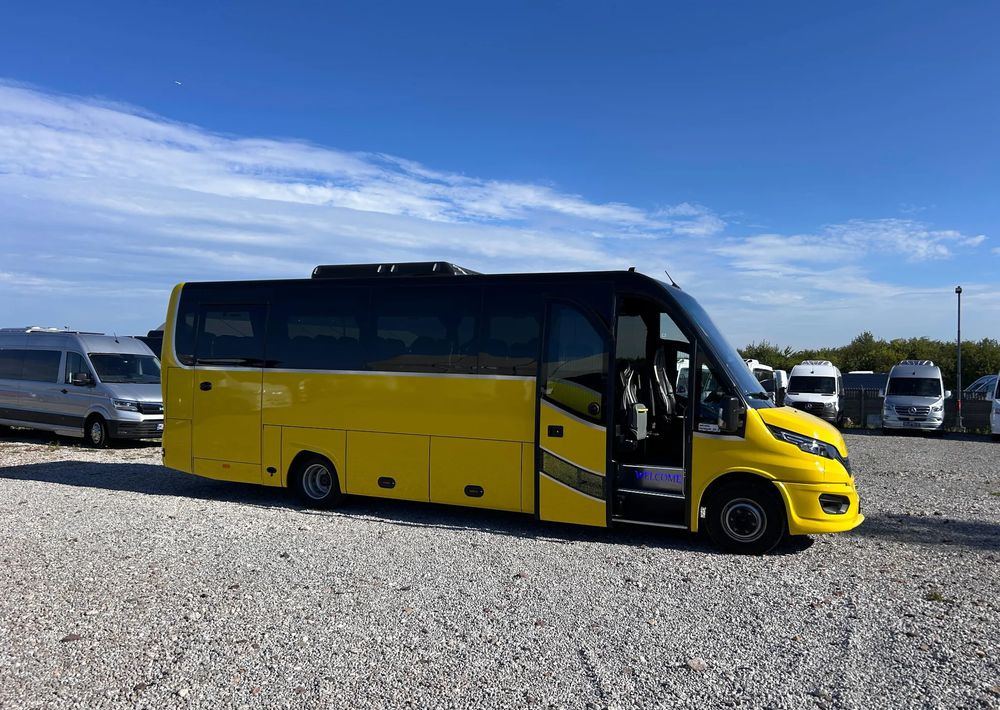 Iveco Daily - Minibus, Pulmino: foto 3 Iveco Daily - Minibus, Pulmino: foto 3