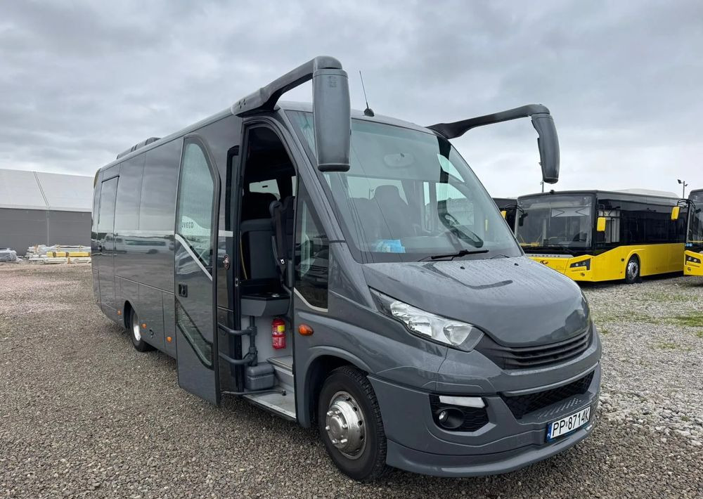 Iveco Daily - Pullman: foto 1 Iveco Daily - Pullman: foto 1