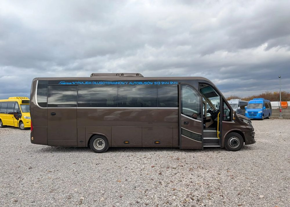 Iveco Daily - Minibus, Pulmino: foto 3 Iveco Daily - Minibus, Pulmino: foto 3