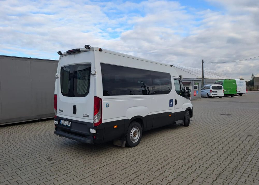 Iveco Daily - Minibus, Pulmino: foto 3 Iveco Daily - Minibus, Pulmino: foto 3