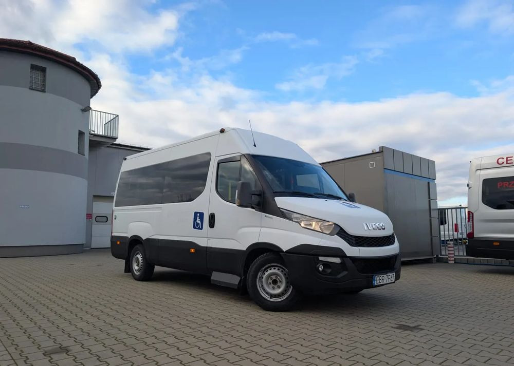Iveco Daily - Minibus, Pulmino: foto 1 Iveco Daily - Minibus, Pulmino: foto 1