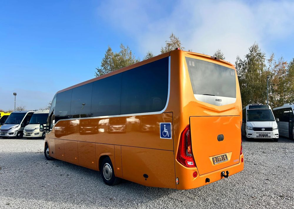 Iveco Daily - Minibus, Pulmino: foto 4 Iveco Daily - Minibus, Pulmino: foto 4