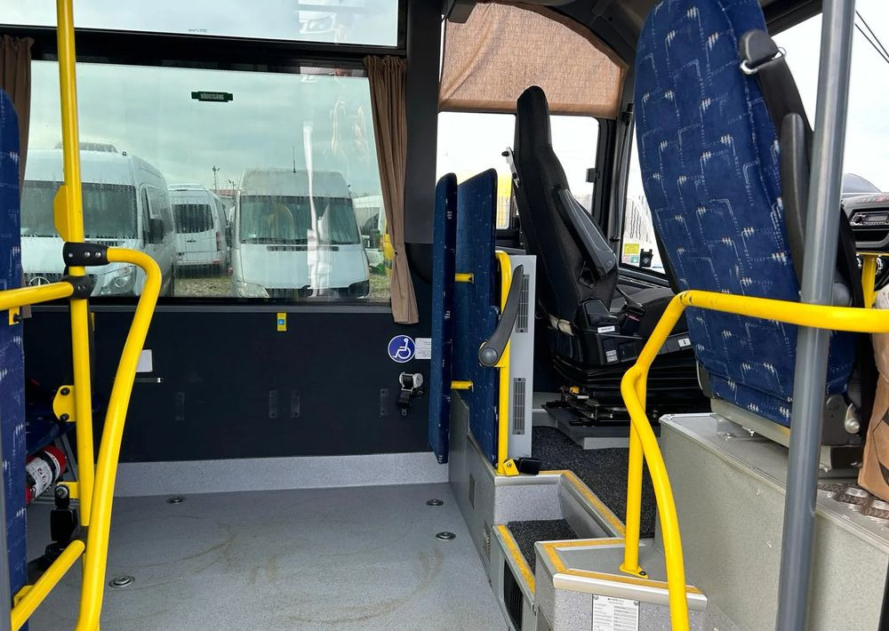 Minibus, Pulmino Iveco Daily Rosero City: foto 9