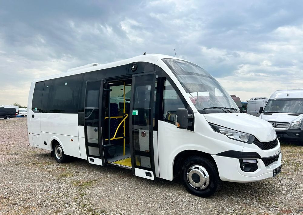 Iveco Daily Rosero City - Minibus, Pulmino: foto 1 Iveco Daily Rosero City - Minibus, Pulmino: foto 1