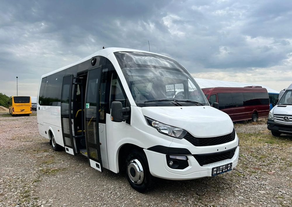 Iveco Daily Rosero City - Minibus, Pulmino: foto 2 Iveco Daily Rosero City - Minibus, Pulmino: foto 2