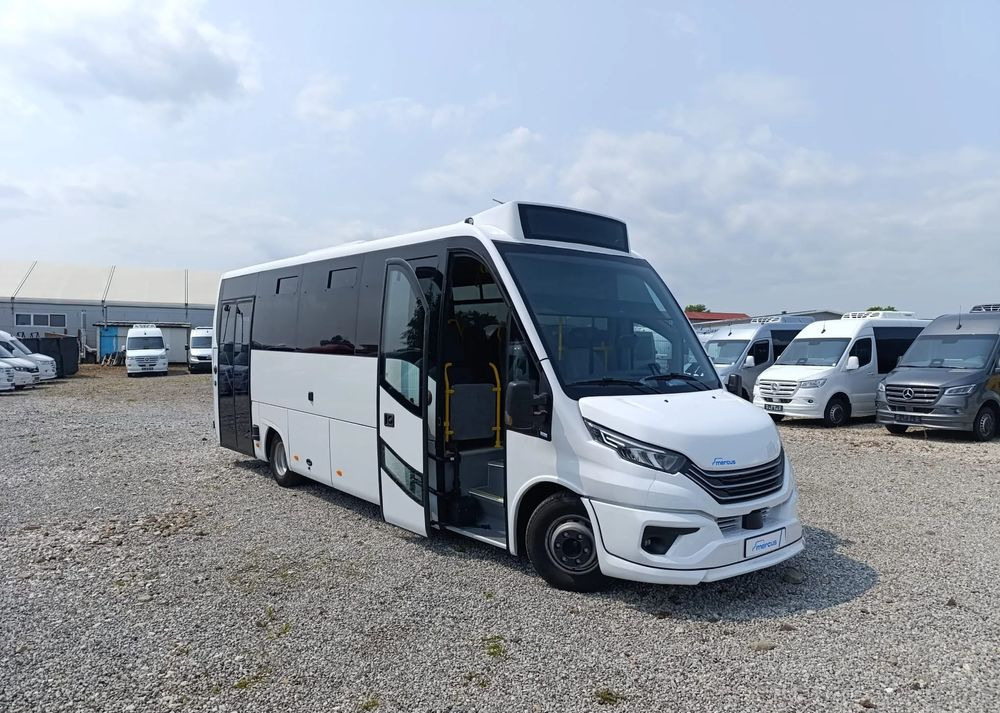 Iveco Mercus Daily City - Minibus, Pulmino: foto 1 Iveco Mercus Daily City - Minibus, Pulmino: foto 1
