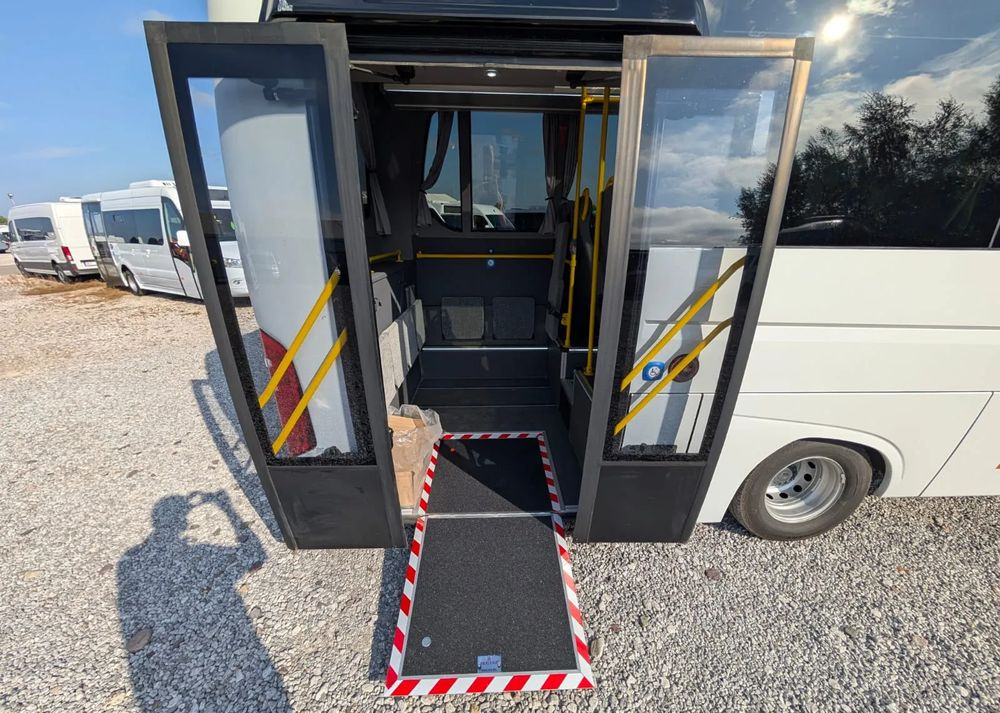 Iveco Mercus Daily City - Minibus, Pulmino: foto 4 Iveco Mercus Daily City - Minibus, Pulmino: foto 4