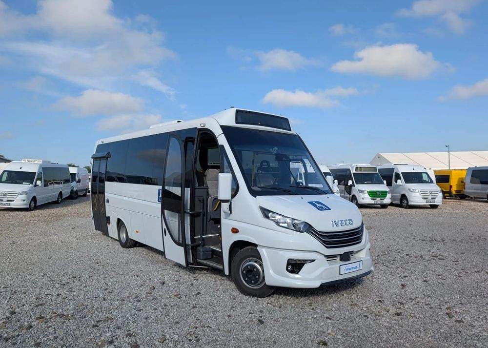 Iveco Mercus Daily City - Minibus, Pulmino: foto 1 Iveco Mercus Daily City - Minibus, Pulmino: foto 1