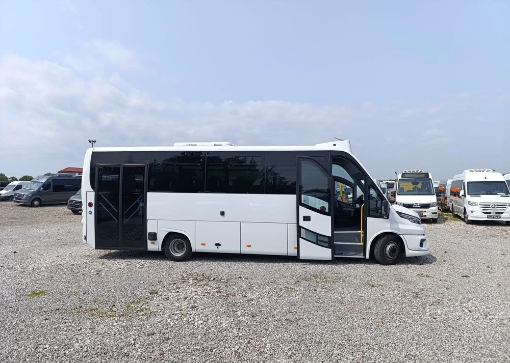 Iveco Mercus Daily City - Minibus, Pulmino: foto 3 Iveco Mercus Daily City - Minibus, Pulmino: foto 3