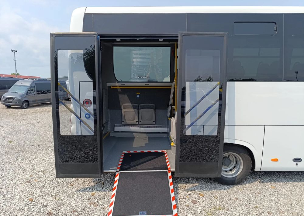 Iveco Mercus Daily City - Minibus, Pulmino: foto 5 Iveco Mercus Daily City - Minibus, Pulmino: foto 5