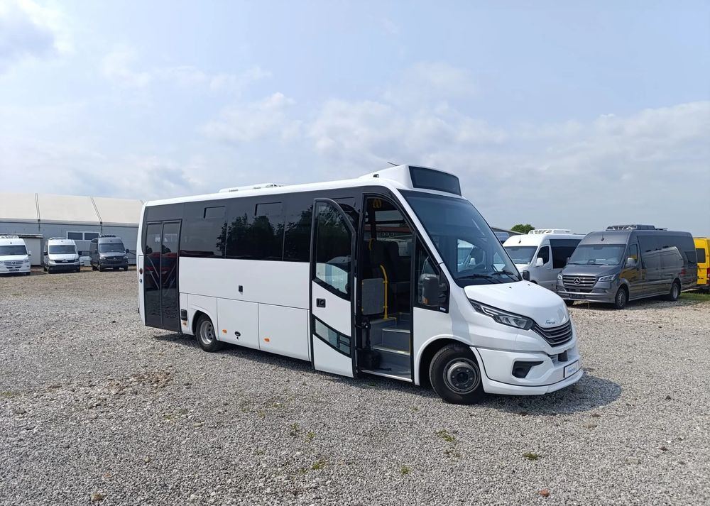 Iveco Mercus Daily City - Minibus, Pulmino: foto 2 Iveco Mercus Daily City - Minibus, Pulmino: foto 2