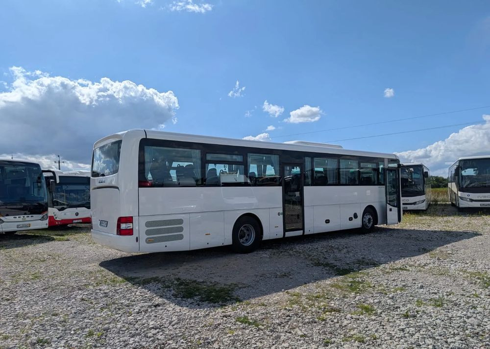 MAN Lion's Intercity - Autobus extraurbano: foto 4 MAN Lion's Intercity - Autobus extraurbano: foto 4