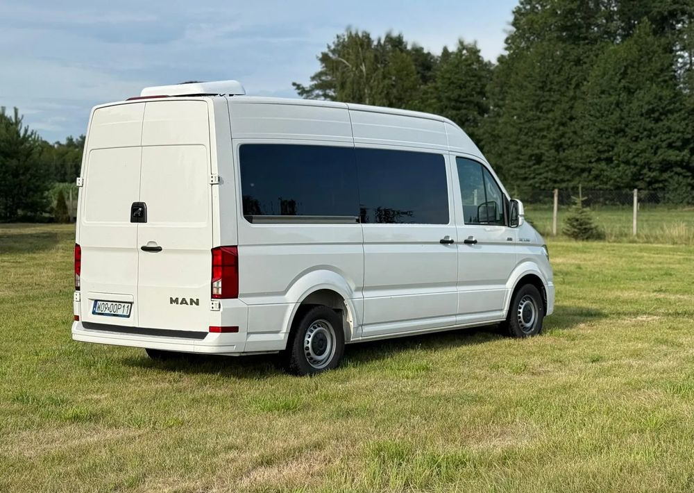 MAN TGE 3.180 - Minibus, Pulmino: foto 3 MAN TGE 3.180 - Minibus, Pulmino: foto 3