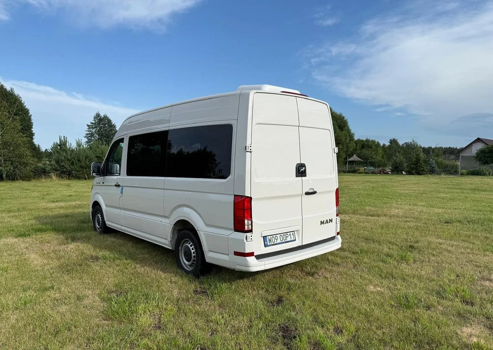 MAN TGE 3.180 - Minibus, Pulmino: foto 5 MAN TGE 3.180 - Minibus, Pulmino: foto 5