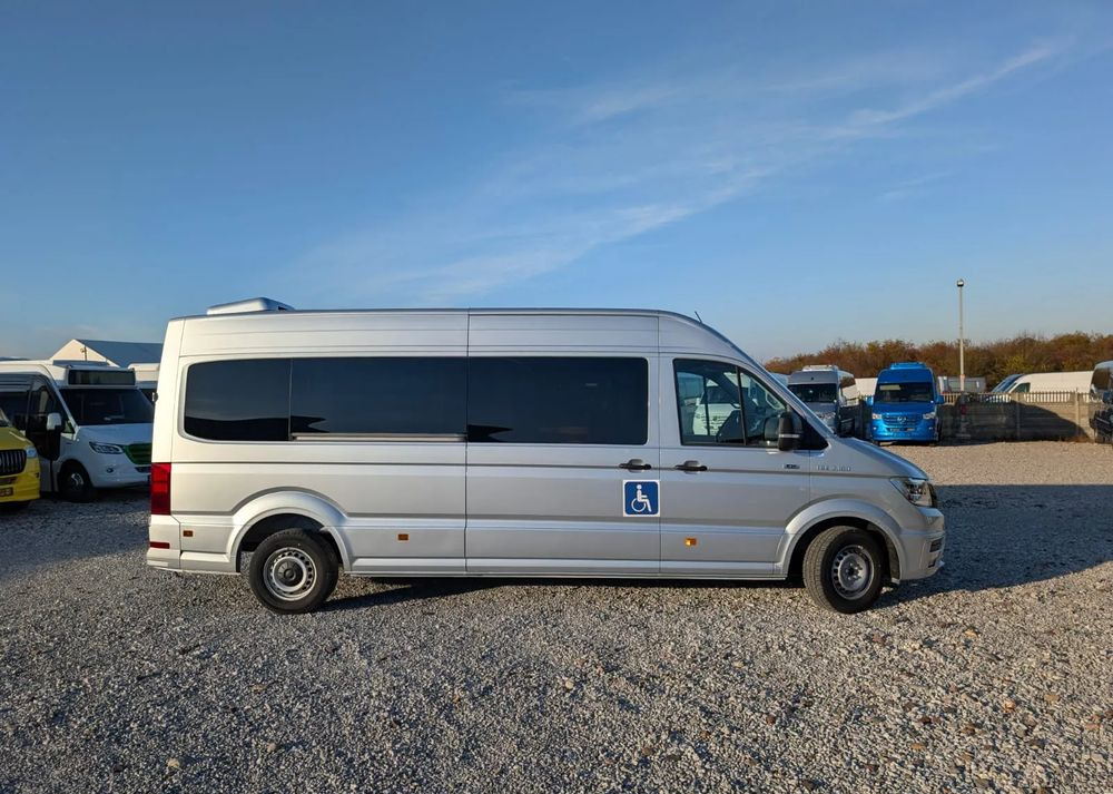 MAN TGE 3.180 - Minibus, Pulmino: foto 3 MAN TGE 3.180 - Minibus, Pulmino: foto 3