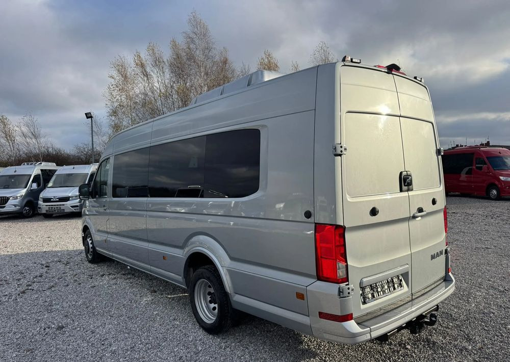 MAN TGE 5.160 - Minibus, Pulmino: foto 5 MAN TGE 5.160 - Minibus, Pulmino: foto 5