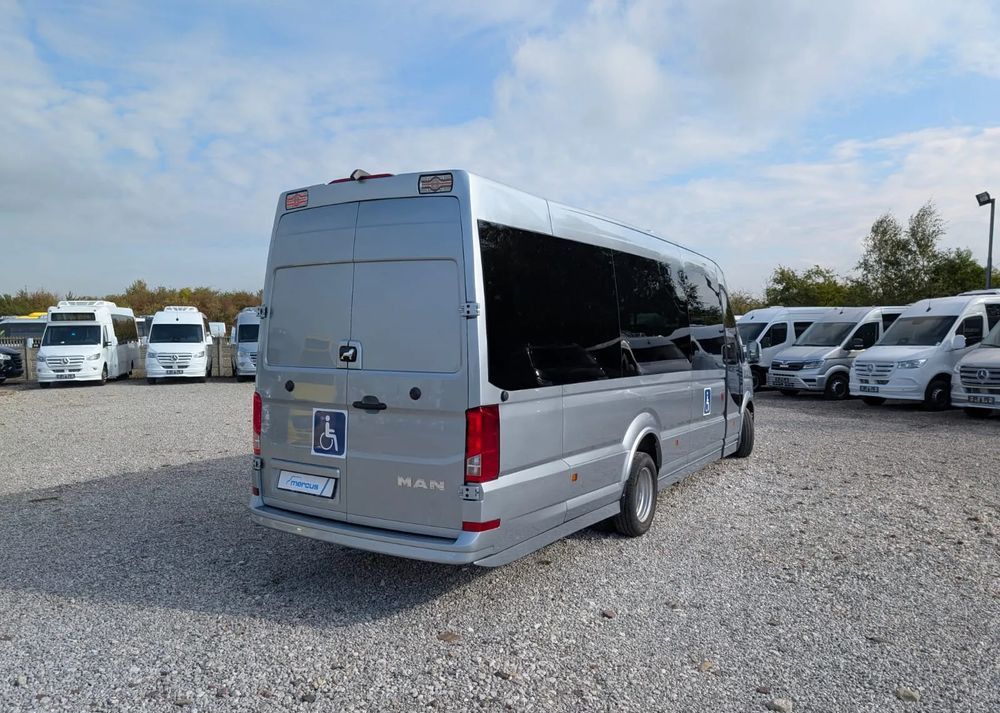 MAN TGE 5.160 - Minibus, Pulmino: foto 5 MAN TGE 5.160 - Minibus, Pulmino: foto 5