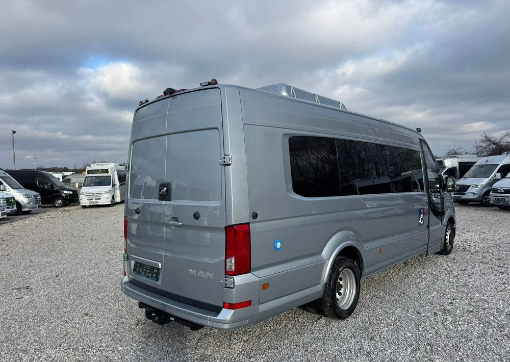 MAN TGE 5.160 - Minibus, Pulmino: foto 2 MAN TGE 5.160 - Minibus, Pulmino: foto 2