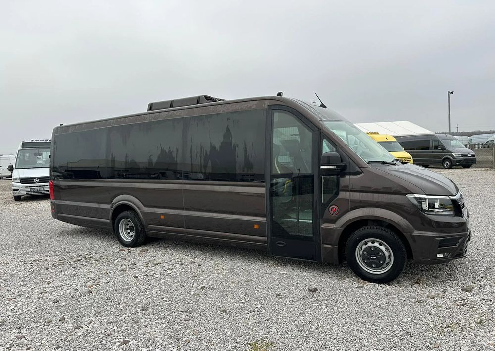 MAN TGE 5.160 - Minibus, Pulmino: foto 3 MAN TGE 5.160 - Minibus, Pulmino: foto 3