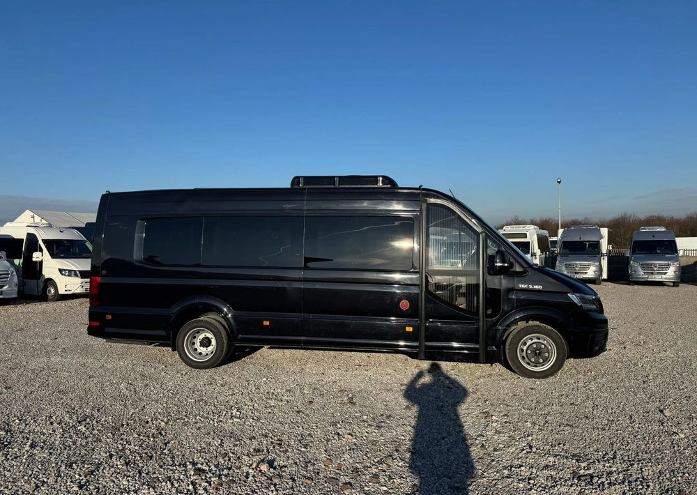 MAN TGE 5.160 - Minibus, Pulmino: foto 3 MAN TGE 5.160 - Minibus, Pulmino: foto 3