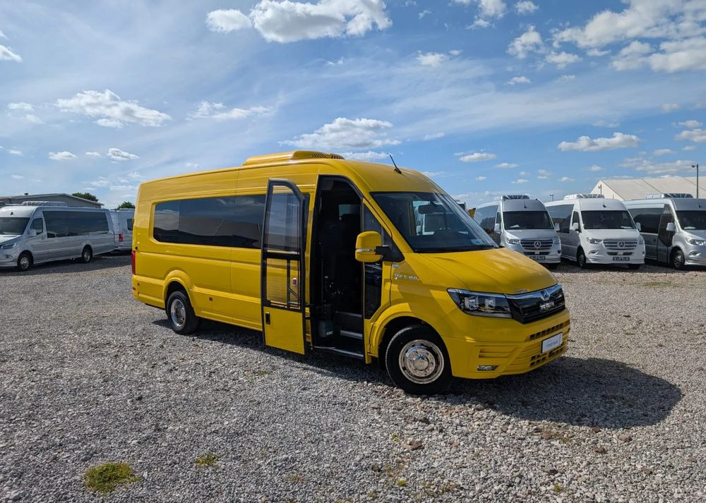 MAN TGE 5.160 - Minibus, Pulmino: foto 2 MAN TGE 5.160 - Minibus, Pulmino: foto 2