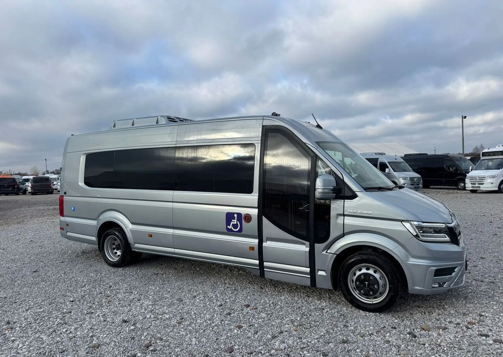 MAN TGE 5.160 - Minibus, Pulmino: foto 3 MAN TGE 5.160 - Minibus, Pulmino: foto 3