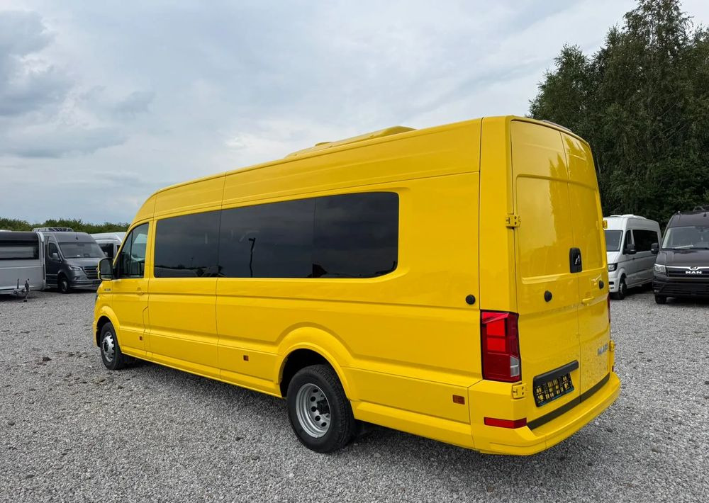 MAN TGE 5.160 - Minibus, Pulmino: foto 3 MAN TGE 5.160 - Minibus, Pulmino: foto 3