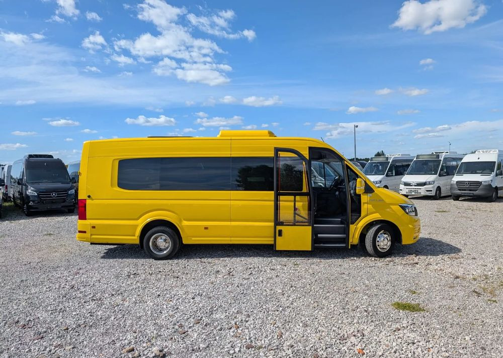 MAN TGE 5.160 - Minibus, Pulmino: foto 3 MAN TGE 5.160 - Minibus, Pulmino: foto 3