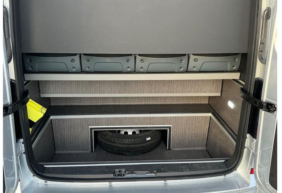 MAN TGE 5.160 - Minibus, Pulmino: foto 3 MAN TGE 5.160 - Minibus, Pulmino: foto 3