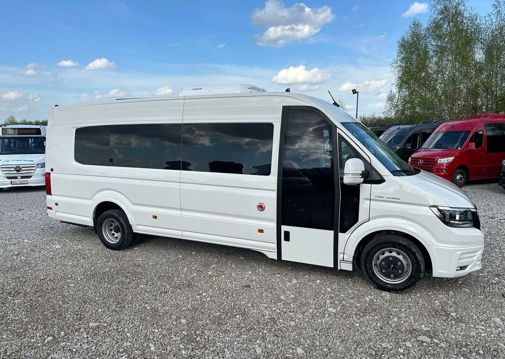 MAN TGE 5.160 - Minibus, Pulmino: foto 2 MAN TGE 5.160 - Minibus, Pulmino: foto 2