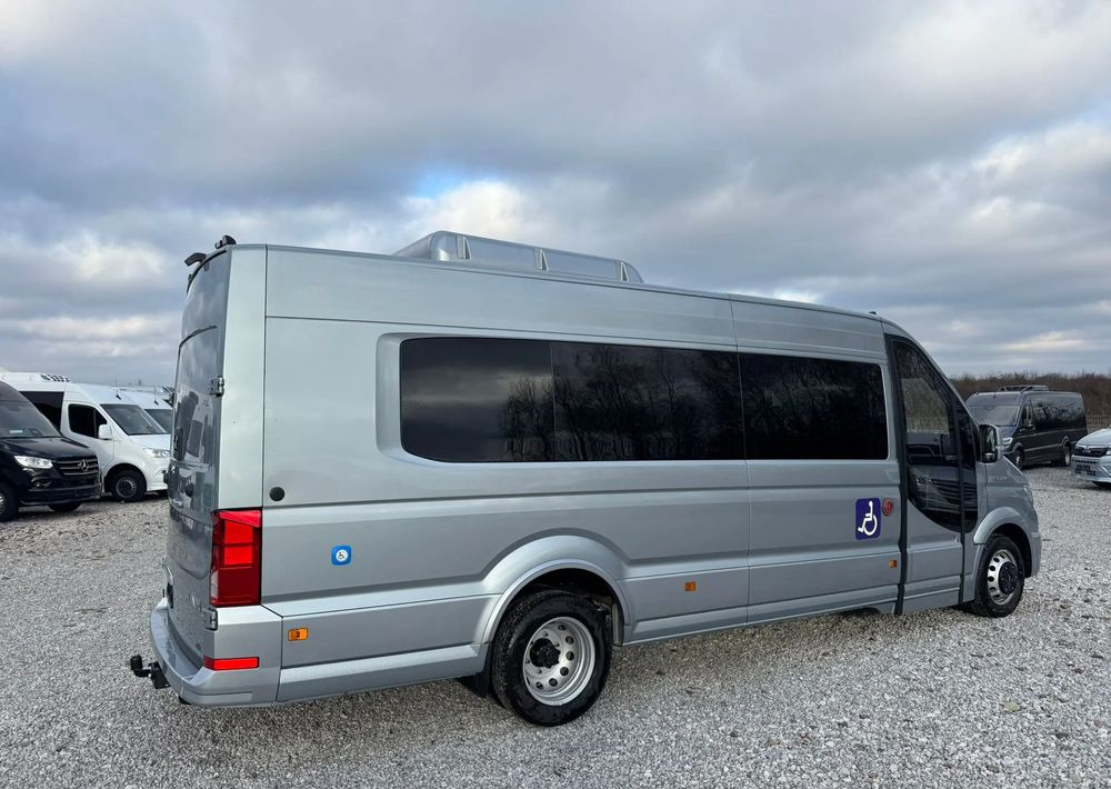 MAN TGE 5.160 - Minibus, Pulmino: foto 4 MAN TGE 5.160 - Minibus, Pulmino: foto 4