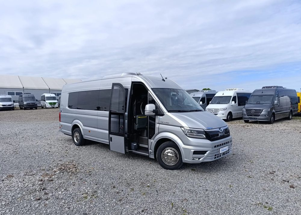 MAN TGE 5.160 - Minibus, Pulmino: foto 2 MAN TGE 5.160 - Minibus, Pulmino: foto 2