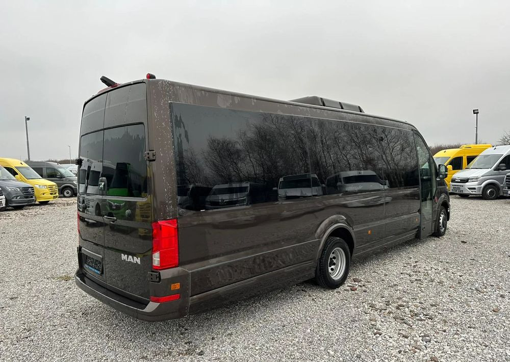 MAN TGE 5.160 - Minibus, Pulmino: foto 4 MAN TGE 5.160 - Minibus, Pulmino: foto 4