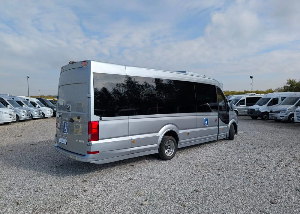 MAN TGE 5.160 - Minibus, Pulmino: foto 4 MAN TGE 5.160 - Minibus, Pulmino: foto 4