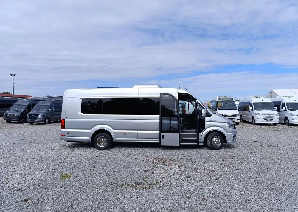 MAN TGE 5.160 - Minibus, Pulmino: foto 3 MAN TGE 5.160 - Minibus, Pulmino: foto 3