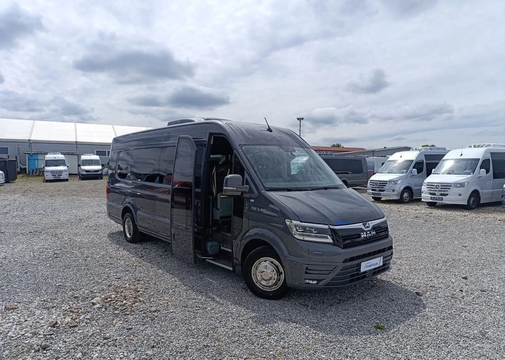 MAN TGE 5.160 - Minibus, Pulmino: foto 1 MAN TGE 5.160 - Minibus, Pulmino: foto 1