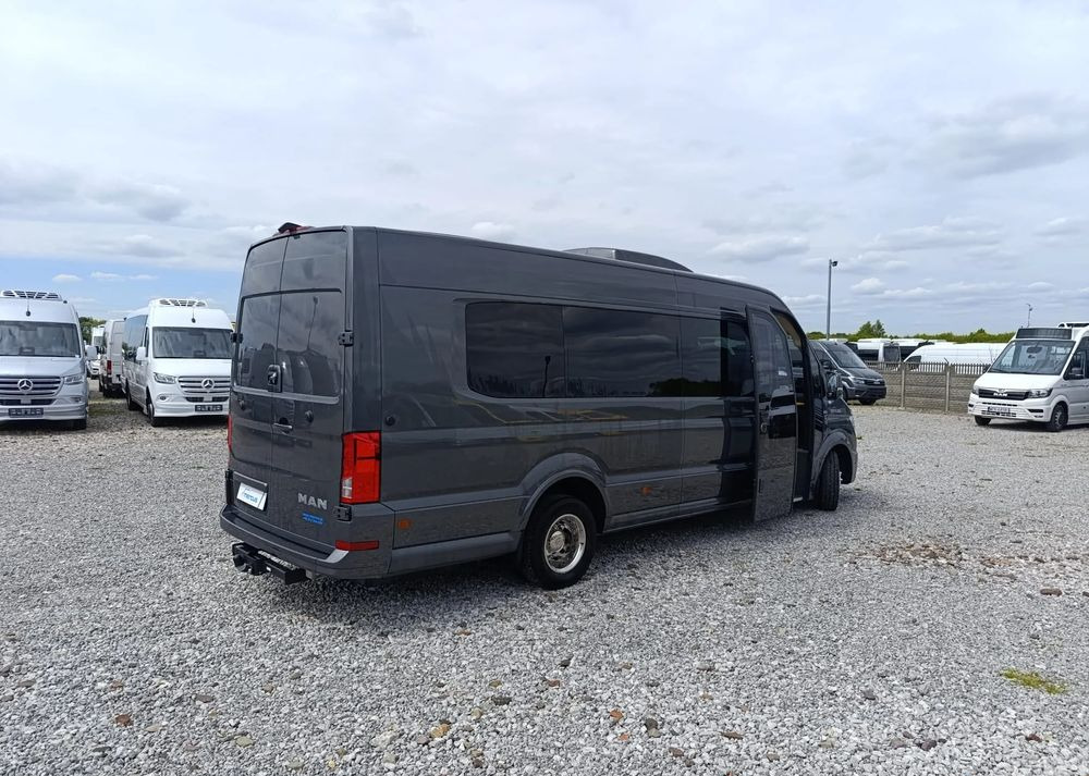 MAN TGE 5.160 - Minibus, Pulmino: foto 4 MAN TGE 5.160 - Minibus, Pulmino: foto 4