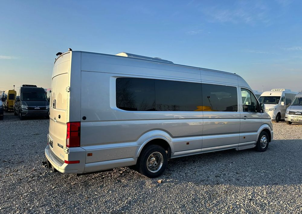 MAN TGE 5.160 - Minibus, Pulmino: foto 4 MAN TGE 5.160 - Minibus, Pulmino: foto 4
