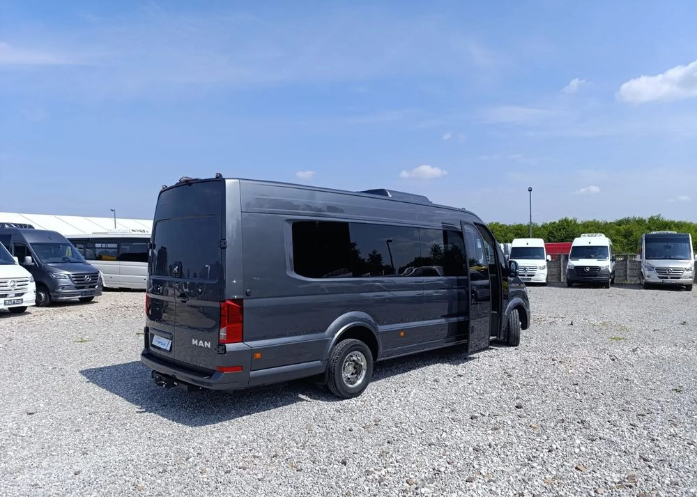 MAN TGE 5.160 - Minibus, Pulmino: foto 4 MAN TGE 5.160 - Minibus, Pulmino: foto 4