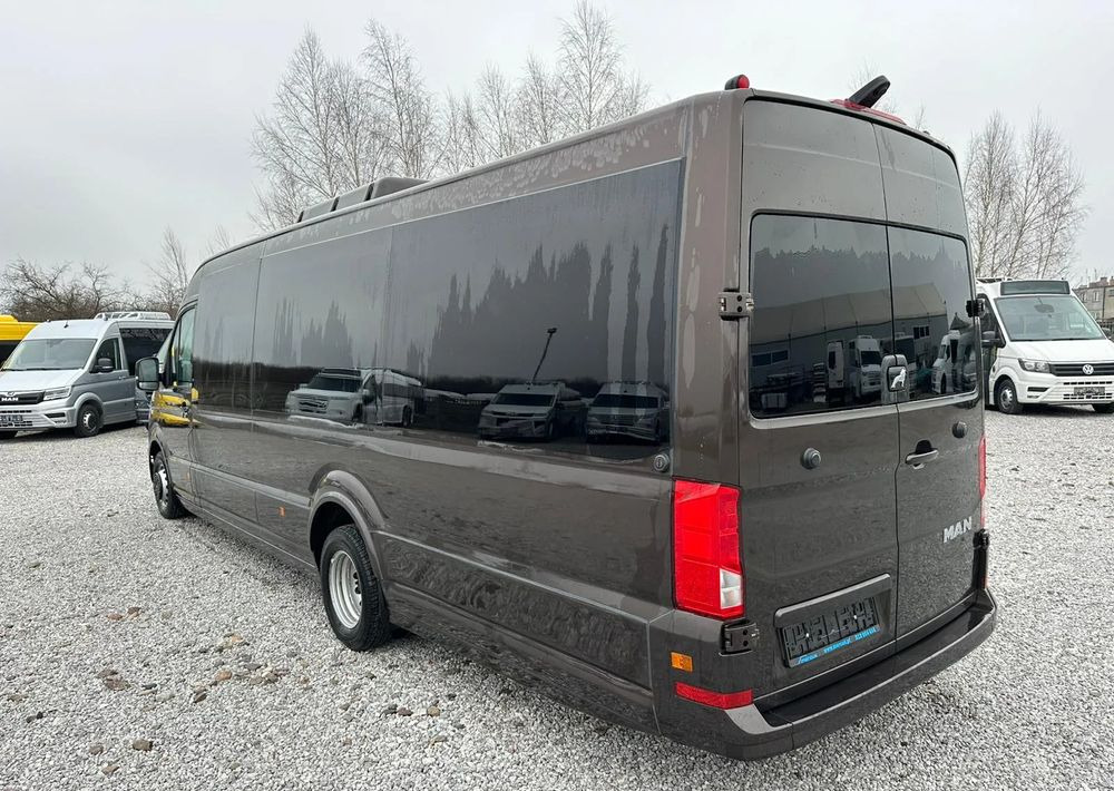 MAN TGE 5.160 - Minibus, Pulmino: foto 5 MAN TGE 5.160 - Minibus, Pulmino: foto 5