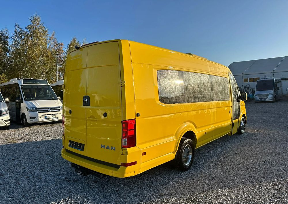 MAN TGE 5.160 - Minibus, Pulmino: foto 4 MAN TGE 5.160 - Minibus, Pulmino: foto 4