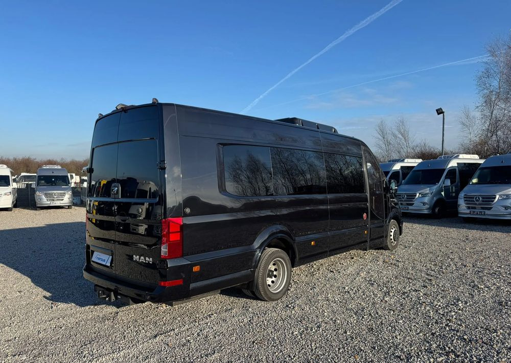 MAN TGE 5.160 - Minibus, Pulmino: foto 4 MAN TGE 5.160 - Minibus, Pulmino: foto 4