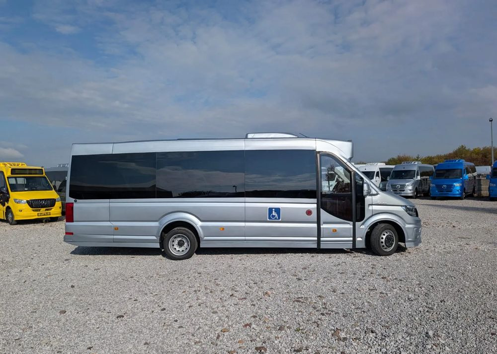 MAN TGE 5.160 - Minibus, Pulmino: foto 3 MAN TGE 5.160 - Minibus, Pulmino: foto 3