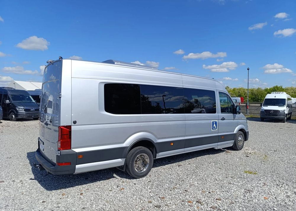 MAN TGE 5.160 - Minibus, Pulmino: foto 4 MAN TGE 5.160 - Minibus, Pulmino: foto 4