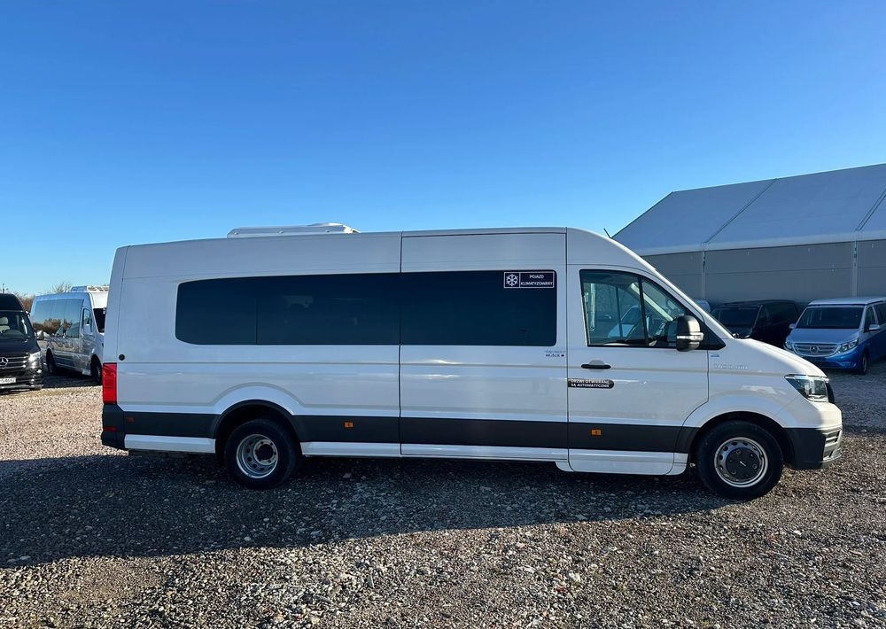 MAN TGE 5.180 - Minibus, Pulmino: foto 2 MAN TGE 5.180 - Minibus, Pulmino: foto 2