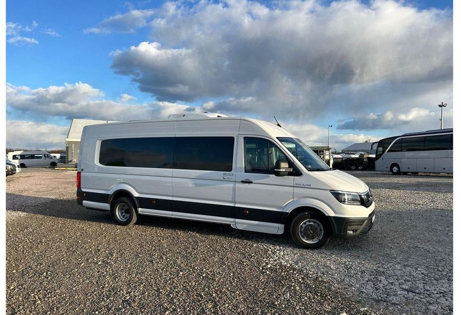 MAN TGE 5.180 - Minibus, Pulmino: foto 3 MAN TGE 5.180 - Minibus, Pulmino: foto 3