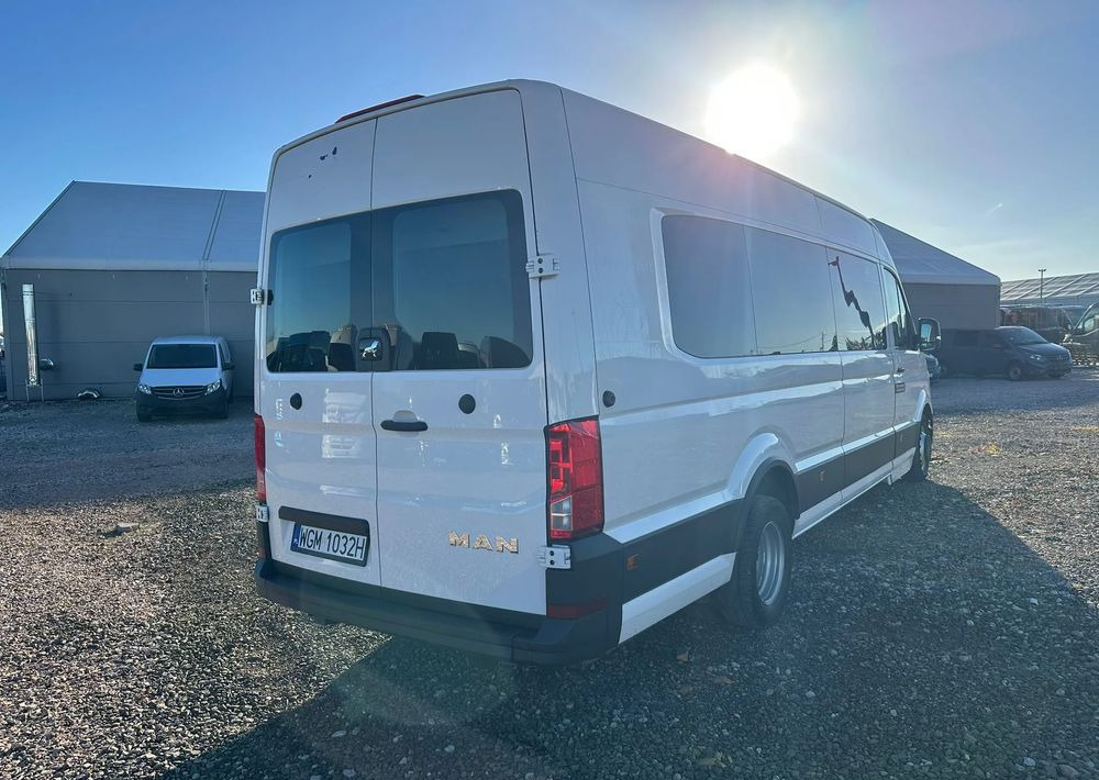 MAN TGE 5.180 - Minibus, Pulmino: foto 4 MAN TGE 5.180 - Minibus, Pulmino: foto 4