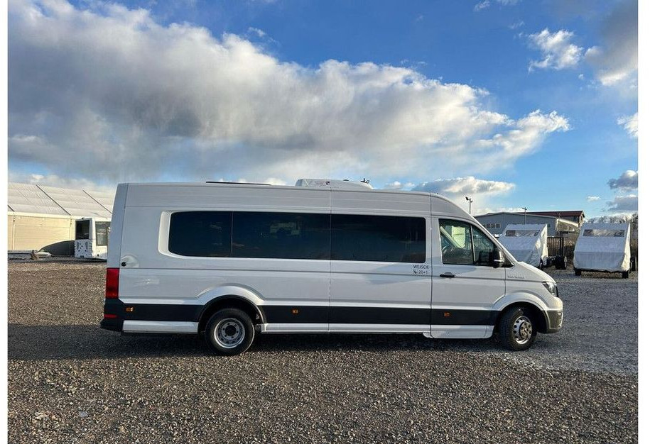 MAN TGE 5.180 - Minibus, Pulmino: foto 4 MAN TGE 5.180 - Minibus, Pulmino: foto 4