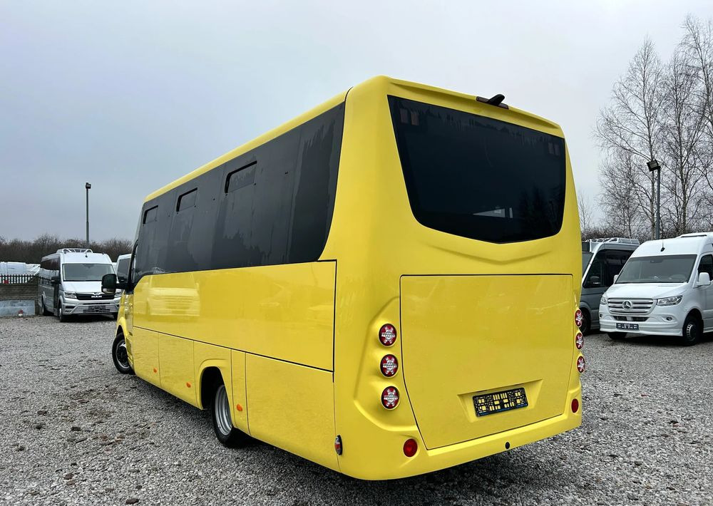 MAN TGE 6.160 - Minibus, Pulmino: foto 5 MAN TGE 6.160 - Minibus, Pulmino: foto 5