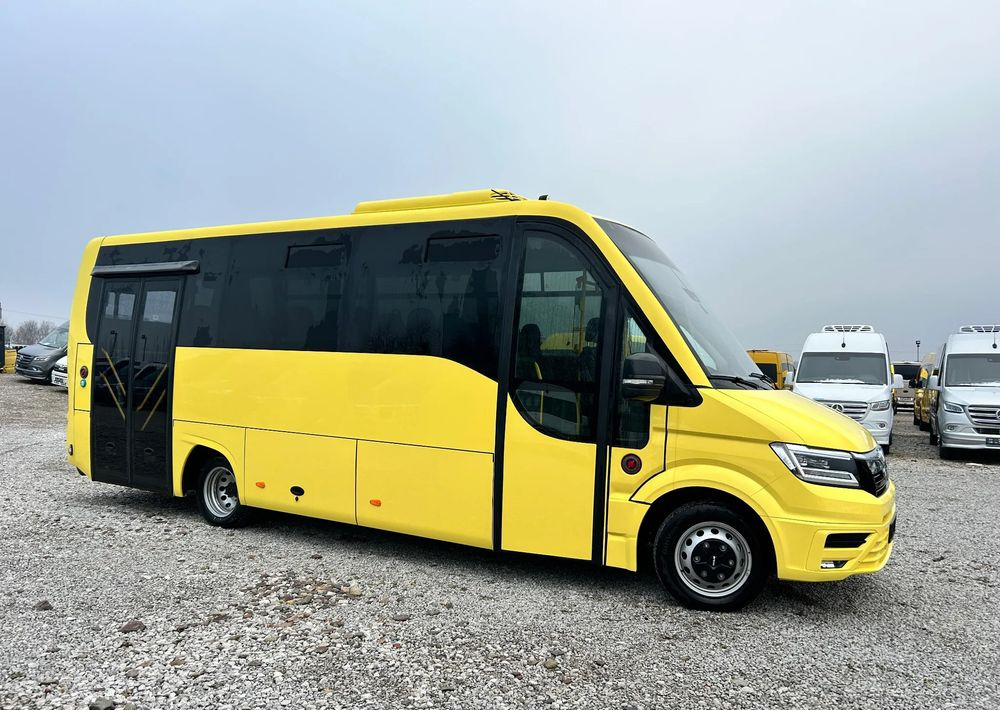 MAN TGE 6.160 - Minibus, Pulmino: foto 1 MAN TGE 6.160 - Minibus, Pulmino: foto 1